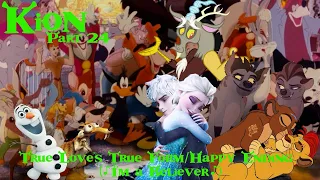 "Kion (Shrek)" Part 24 - True Love's True Form/Happy Ending (♪ I'm A Believer ♪)