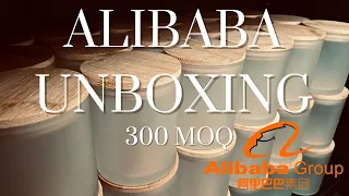 Alibaba Unboxing || 300 jars || Candle Business Vlog