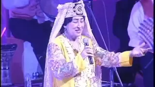 Shoista Mullodzhanova (1925-2010) Tajik Song Великая Шоиста Муллоджанова