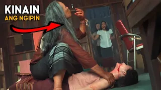 Sinaniban ang Batang Babae Para Patayin ang kanyang PAMILYA | Tagalog Horror Recap