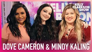 Dove Cameron, Mindy Kaling & Kelly Clarkson Open Up About Personal Writing Inspirations