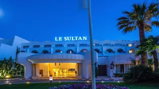 Le Sultan, Hammamet, Tunisia