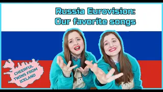 Russia Eurovision - Our Favorite Song - Dima Bilan - Never Let You Go - 2006: Reaction