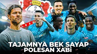 Lampaui Pencapaian Guardiola Bikin Bek Sayap Jadi Bomber Mematikan! Hebatnya Xabi Poles Bek Sayap