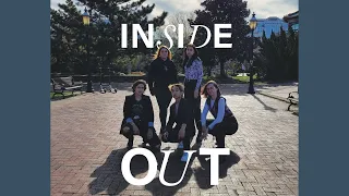 [K-POP DANCE COVER] NU'EST (뉴이스트) - INSIDE OUT | ANOVA