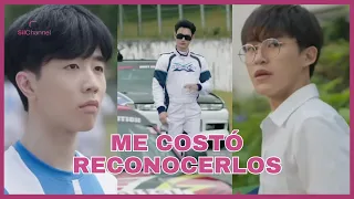 5 Actores de SERIES BL que no había reconocido, a pesar de haberlos visto en otras series 🤦‍♀️😅