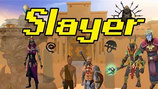 Runescape Lore: Slayer