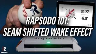 Rapsodo 101: Seam Shifted Wake Effect