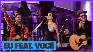 Melim - Eu Feat. Você (Ao Vivo | Música Boa Ao Vivo | Música Multishow