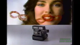 Commercials from 1991 (with a handful from 1988 at the end for no reason)