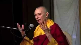 Jetsunma Tenzin Palmo: Atisha's Verses (3 of 4)
