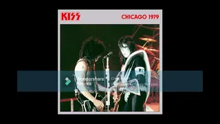 KISS - "Chicago 1979"International Ampitheater Chicago, Illinois September 22nd, 1979