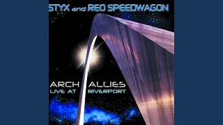 Roll With the Changes (Live at Riverport Amphitheatre, St. Louis, Missouri, USA - June 9th 2000)