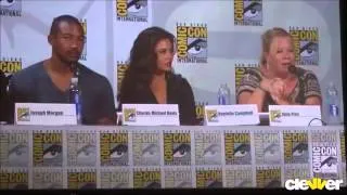 Part 1. The Originals Panel Comic-Con 2014 РУССКИЕ СУБТИТРЫ