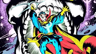 10 Doctor Strange Fates Worse Than Death