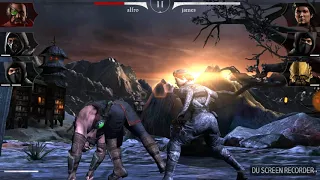 [18+] играю в MORTOL KOMBAT под ЭЛДЖЕЯ МНИМАЛ.#4.