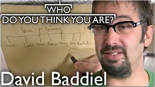 David Baddiel Uncovers Lost Relatives | Who Do You Think You Are