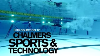 Sports & Technology at Chalmers University of Technology