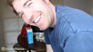 shane dawson snorting for 15 seconds