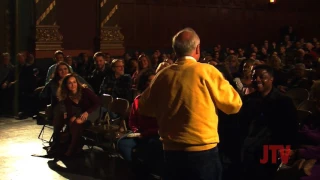 Don Tassie performs rap at City Council meeting (JTV)