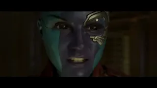 Nebula being a mood for 3 whole minutes