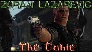 (GMV) Uncharted 2 Music Video - The Game (Zoran Lazarevic Tribute)