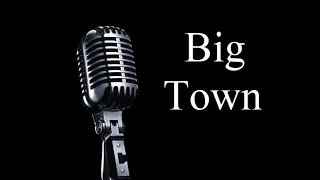 Big Town 49-01-11 ep462 Nightmare House