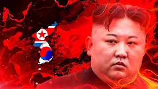 КНДР В HOI4: Economic Crisis - Северная Корея