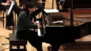 Stravinsky - Tango, performed by Einav Yarden