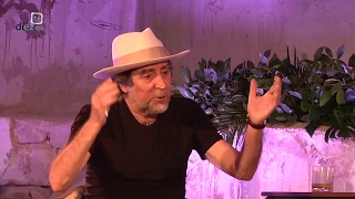 III Jornadas 'Sabina por aquí': Entrevista de Manuel Expósito y Alberto Román a Joaquín Sabina