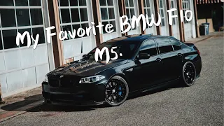 My favorite F10 M5? (LOUD)