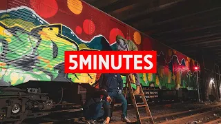 5MINUTES IN: NEW YORK