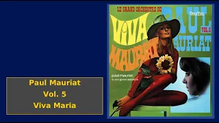 Paul Mauriat - Volume 5 & Viva Mauriat - CD