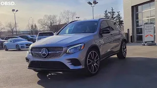 The 2018 Mercedes - AMG GLC43 Is One Of The Fun-est Crossovers!
