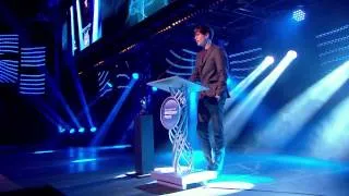 James Blake - 2013 Barclaycard Mercury Prize Winner's Announcement