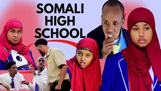 SOMALI HIGH SCHOOL PART 3!