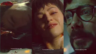 Tokyo death scene  / tokyo /money heist season 5 / Professor /Tokyo death scene status / Full HD