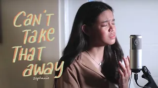 #ZephanieLiveSessions: Can't Take That Away (Mariah Carey) | Zephanie
