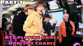 BTS Arcade Olympic 🎢 Run Ep-17//part-1//Funny Hindi Dubbing