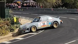 72 RALLY COSTA BRAVA 2024 //BEST of ATTACK & MistaKe// OLD CARS [J.A Rally Films]