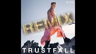 P!NK - TRUSTFALL (Neonors Remix Video Edit)