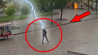 14 INCREÍBLES RAYOS CAPTURADOS POR LAS CÁMARAS