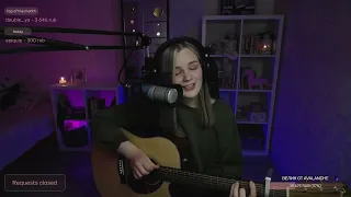 Аида Ведищева - Колыбельная медведицы (cover by etreamoi)