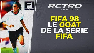 Retro Football : Je rejoue à FIFA 98 Road to World Cup !