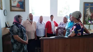 Теклівський церковний хор