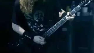 Megadeth-Burnt Ice live