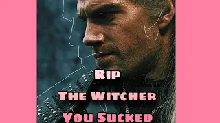 The Witcher Season 3 - A Symptom of Systemic Problems @ Netflix