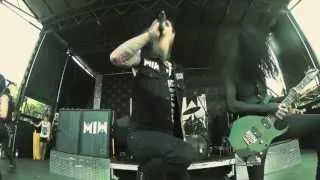 Motionless In White - Devil's Night (Live from Mayhem)