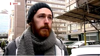 Hozier Joins Illegal Dublin Homeless Uprising - Big Story