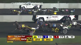 TVG OPEN PACE FINAL - NOVEMBER 24, 2018